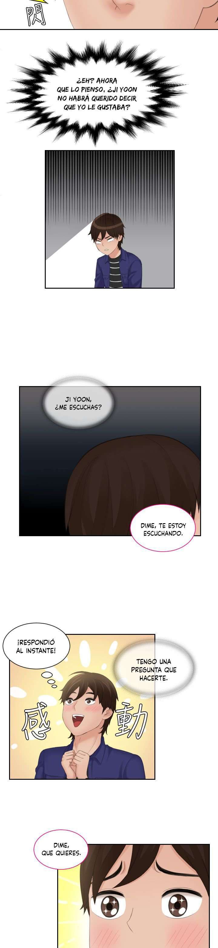 My Love Doll capítulo 15 página 14