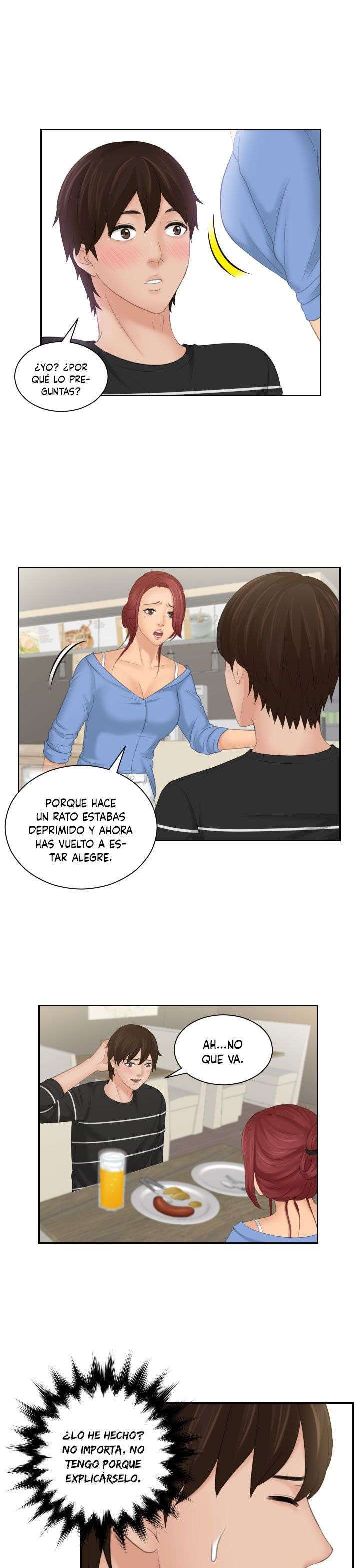 My Love Doll capítulo 17 página 10