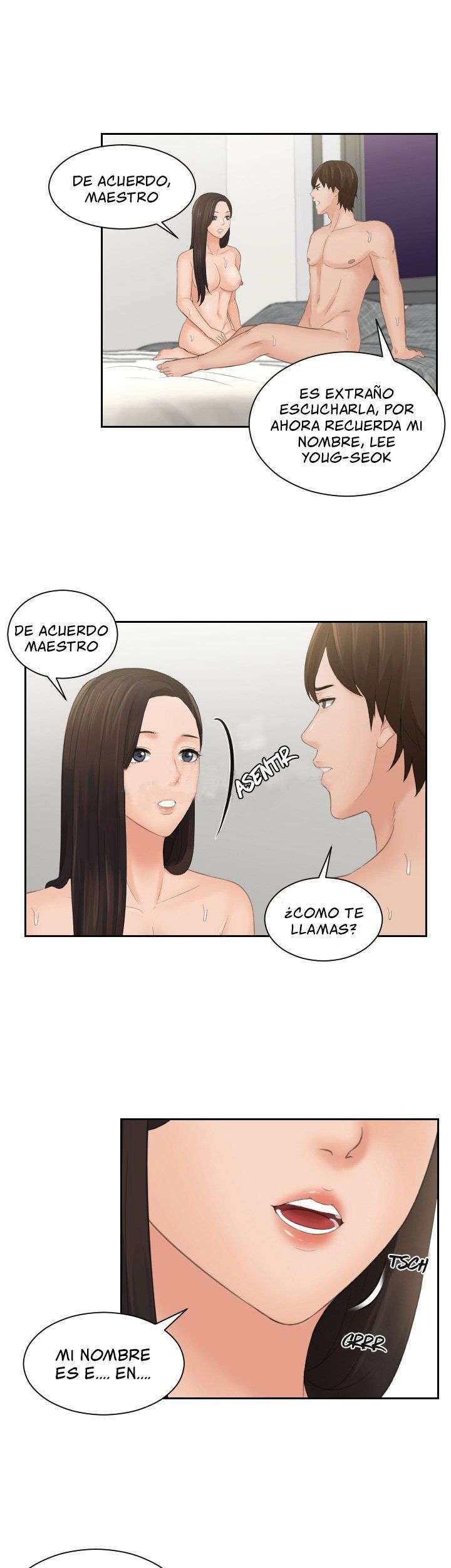 My Love Doll capítulo 3 página 20