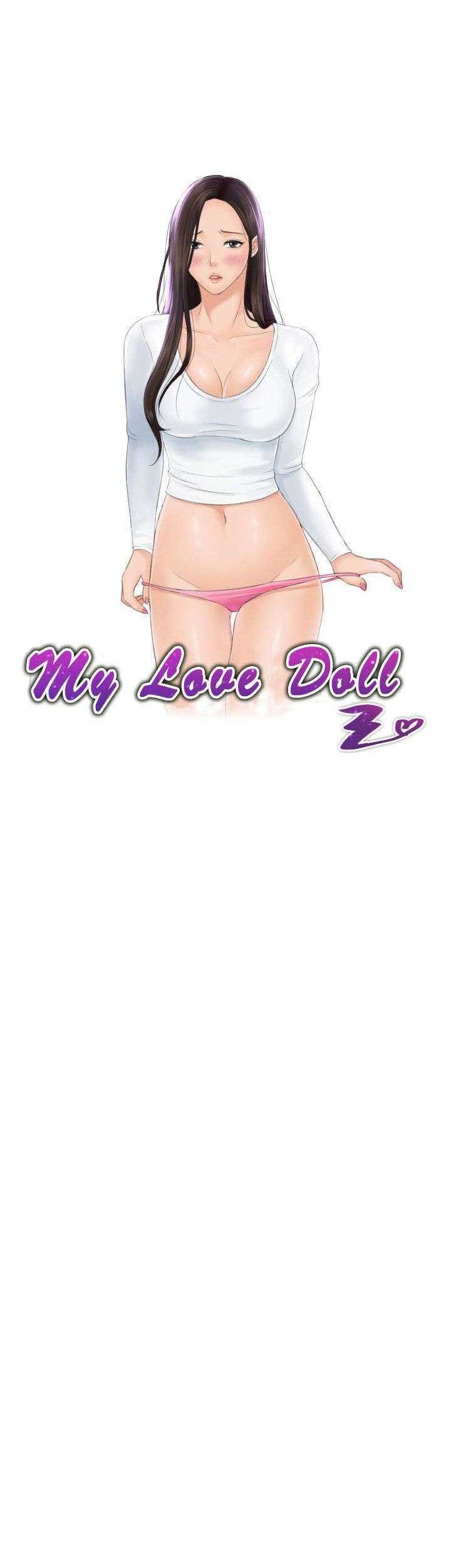 My Love Doll capítulo 3 página 4