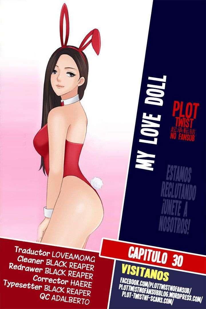 My Love Doll capítulo 30 página 1
