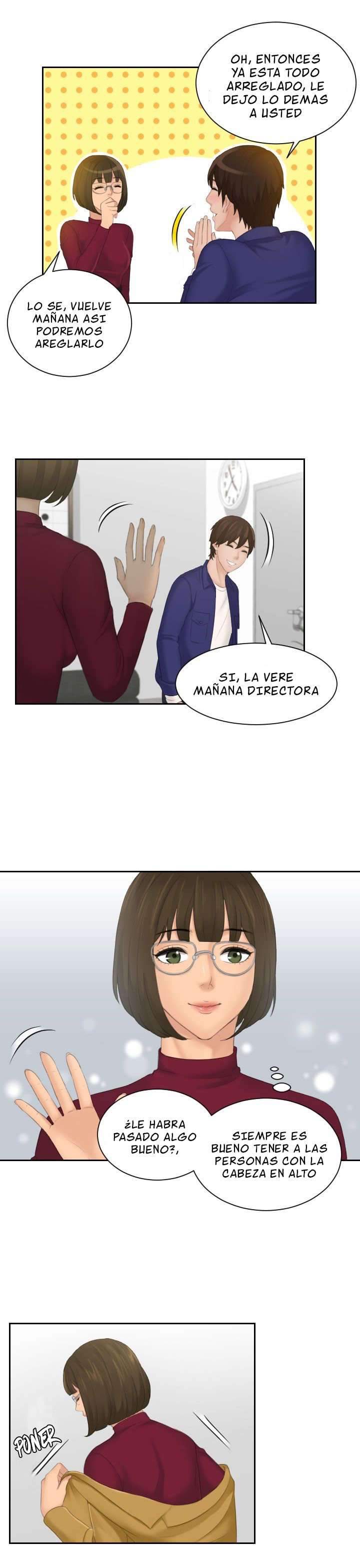 My Love Doll capítulo 5 página 21