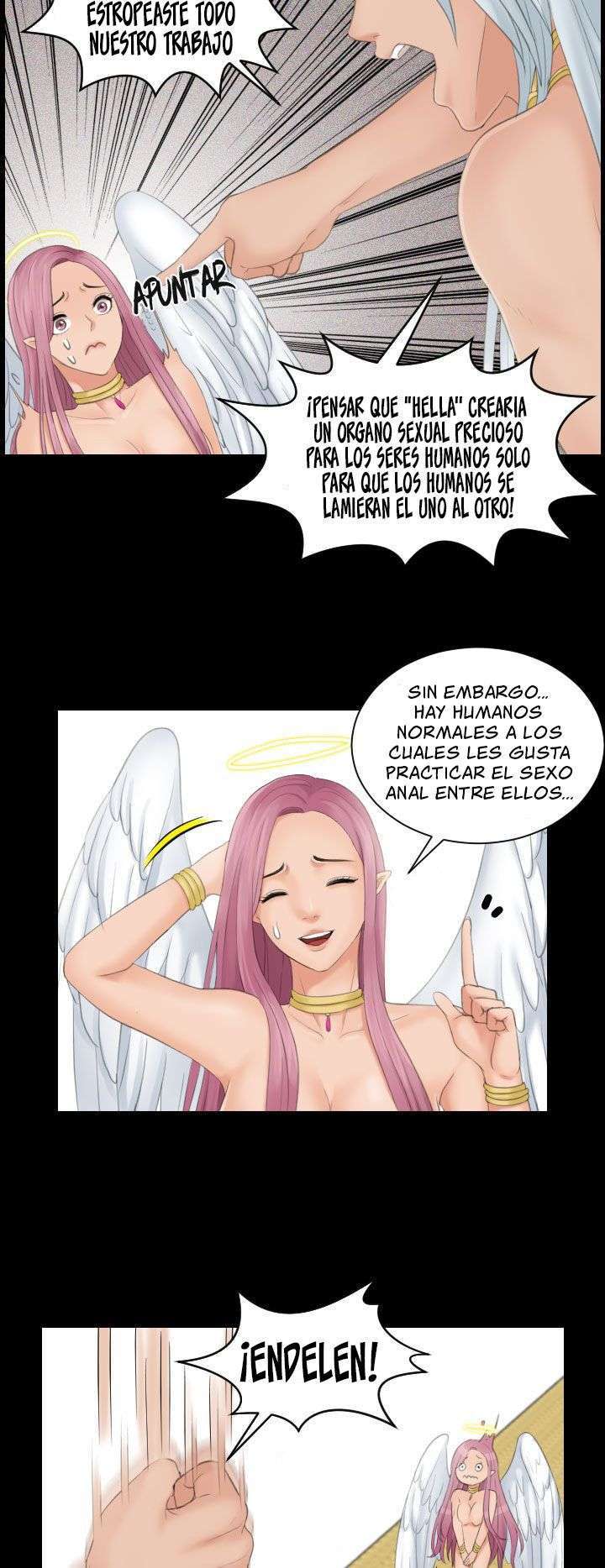 My Love Doll capítulo 6 página 20