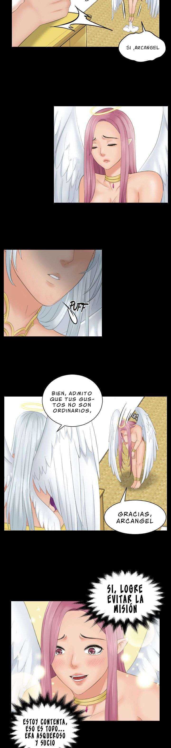 My Love Doll capítulo 6 página 21