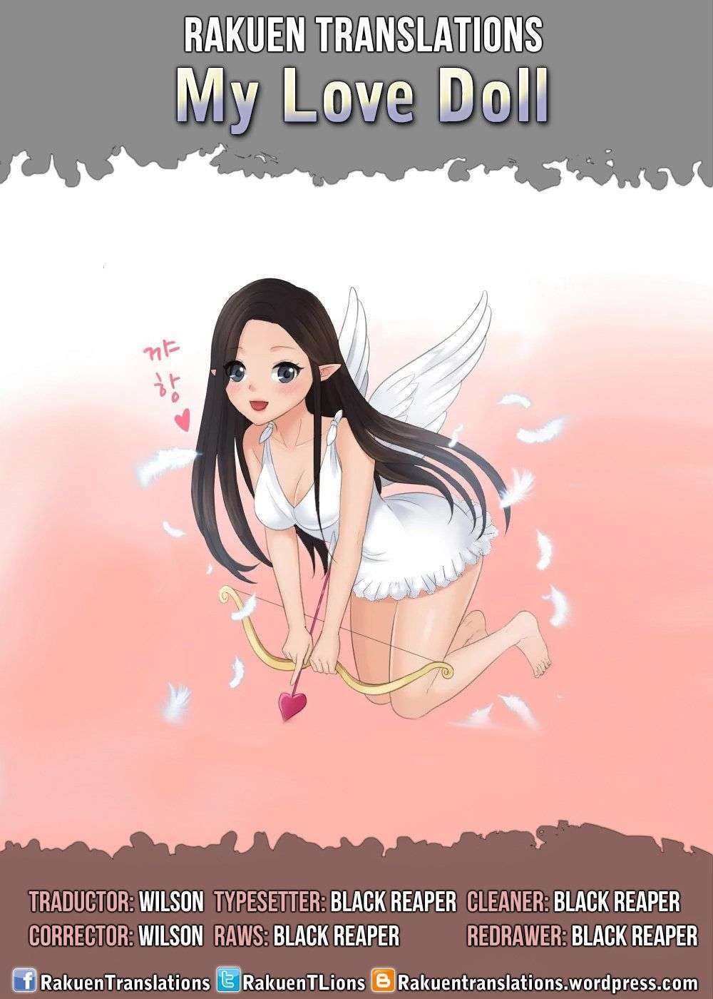 My Love Doll capítulo 7 página 1