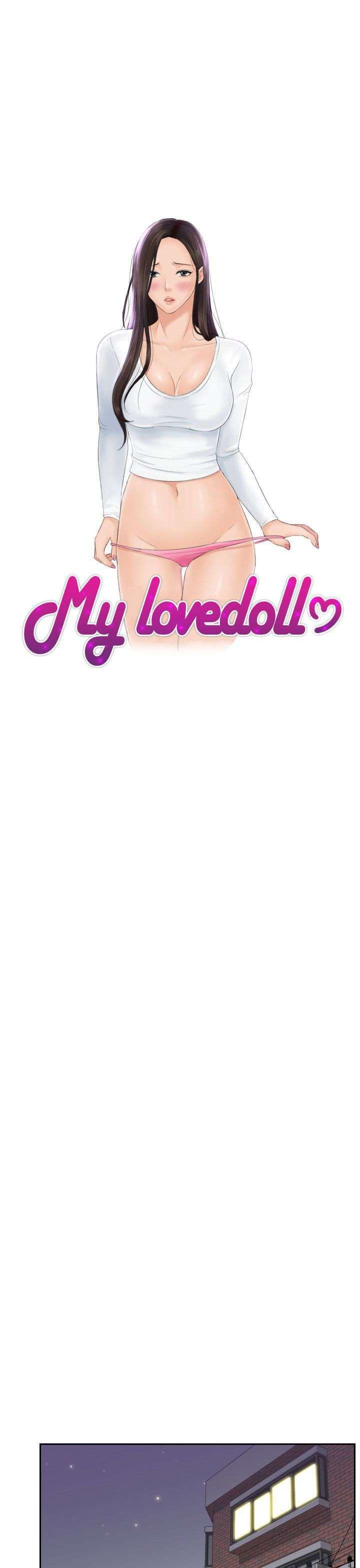 My Love Doll capítulo 7 página 5
