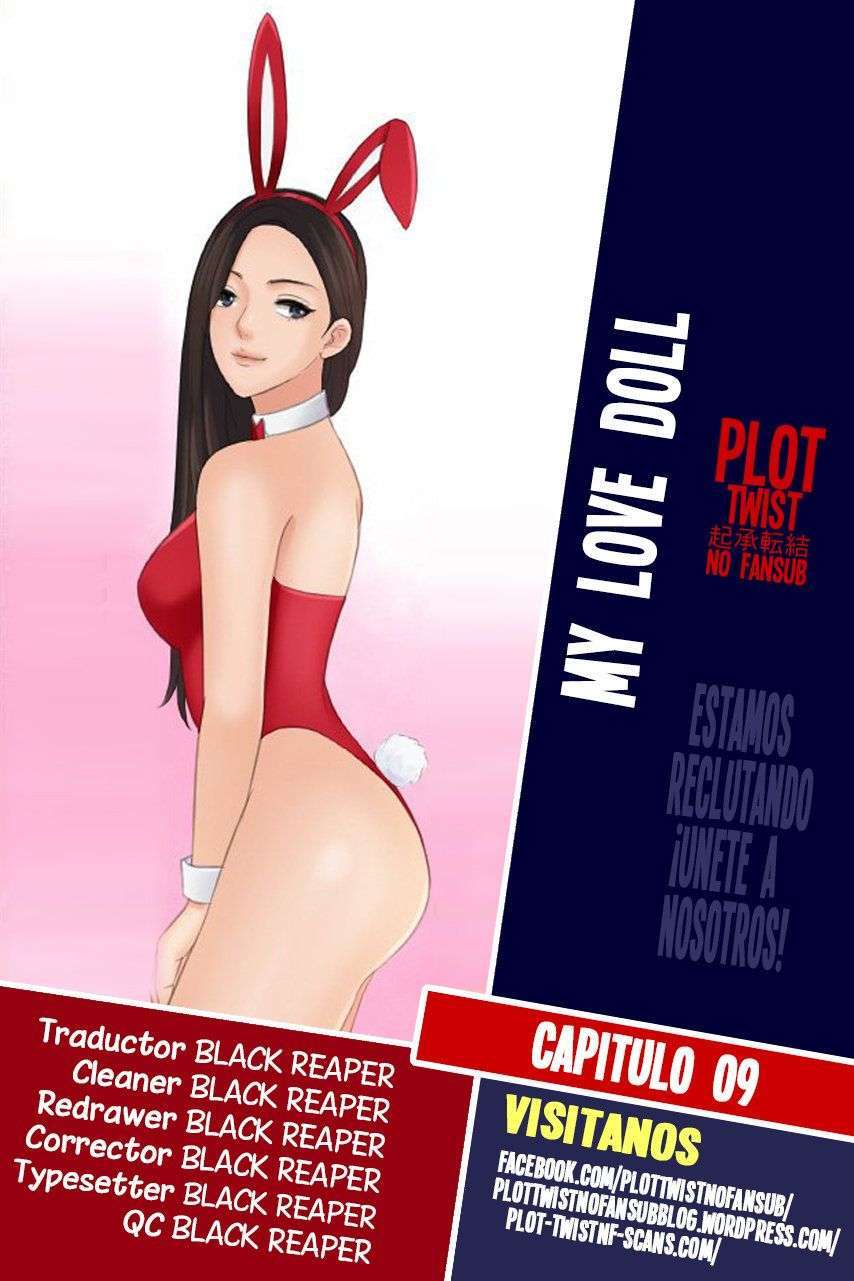 My Love Doll capítulo 9 página 1