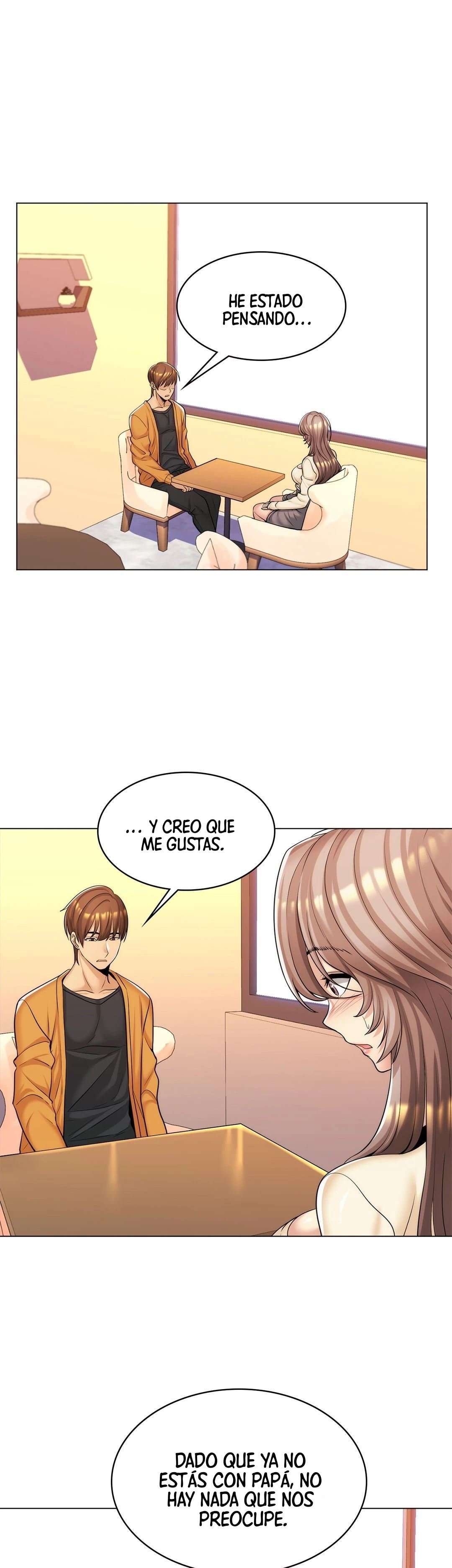 My Stepmother is My Girlfriend capítulo 11 página 24