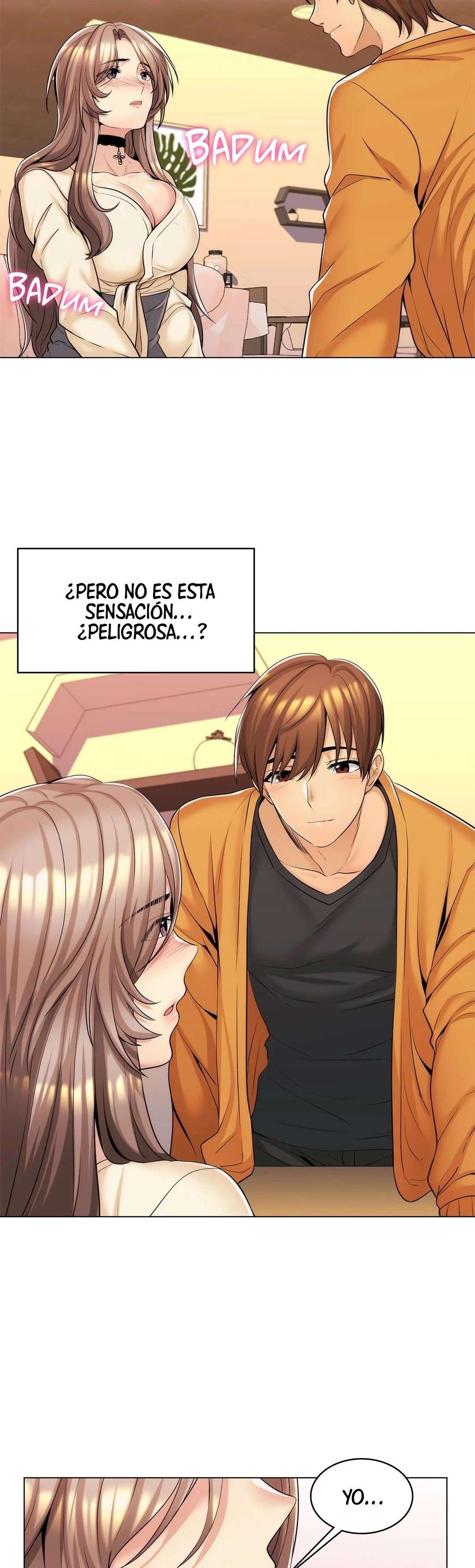 My Stepmother is My Girlfriend capítulo 11 página 29