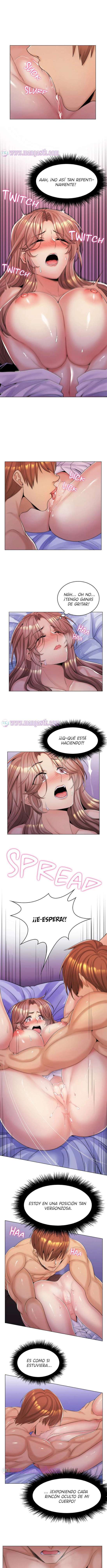 My Stepmother is My Girlfriend capítulo 14 página 3