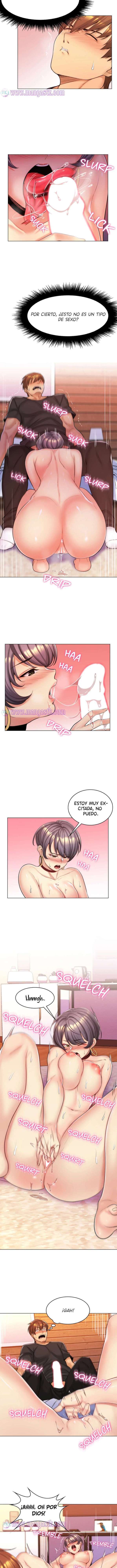My Stepmother is My Girlfriend capítulo 16 página 3