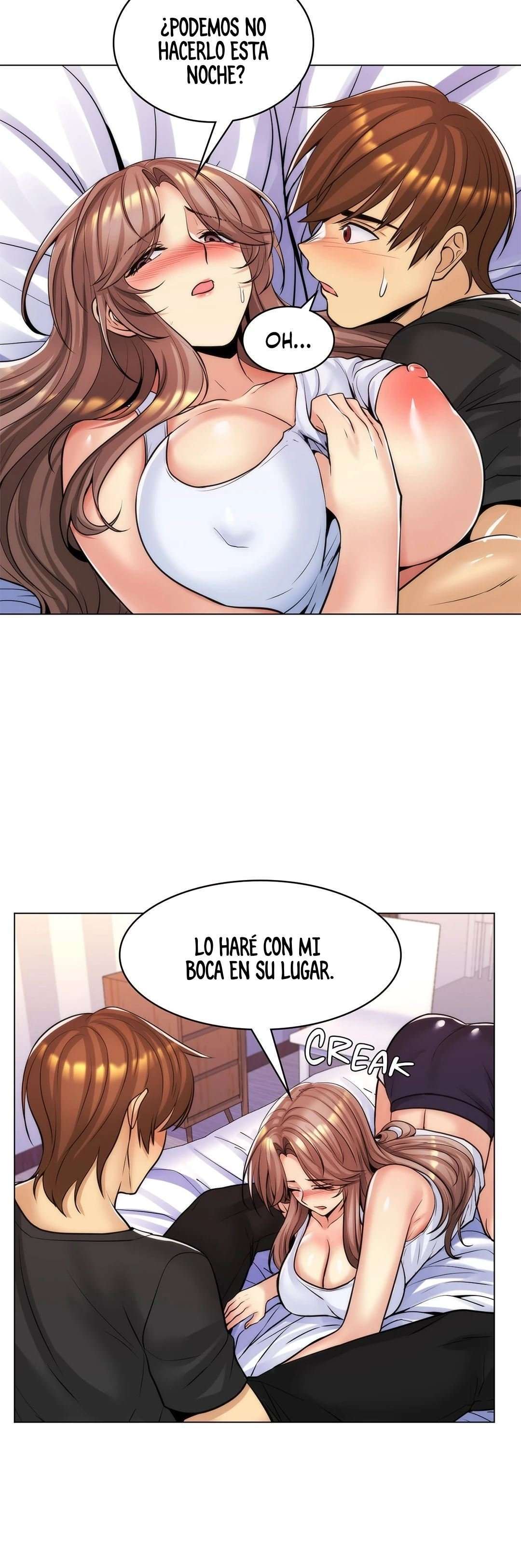 My Stepmother is My Girlfriend capítulo 17 página 27