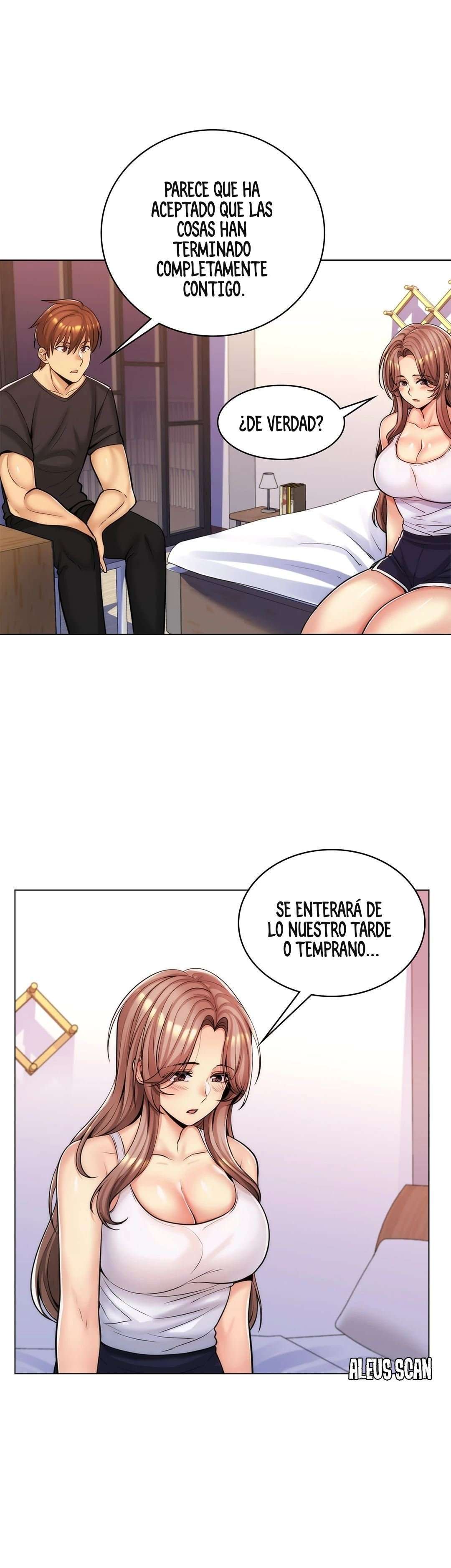 My Stepmother is My Girlfriend capítulo 17 página 8