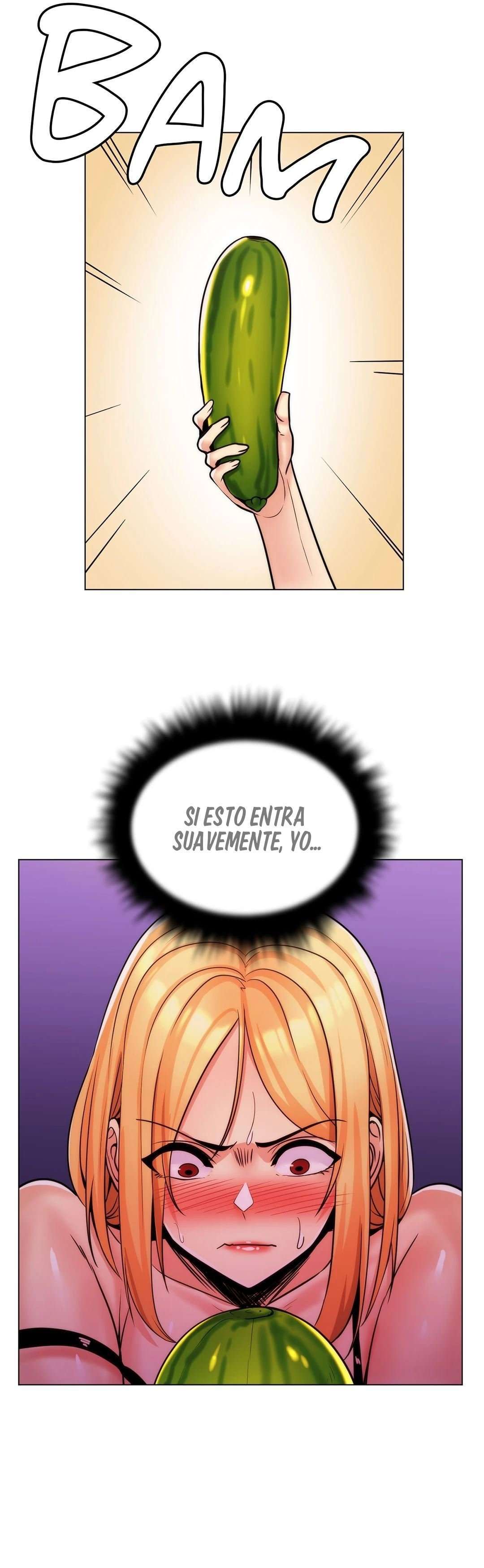 My Stepmother is My Girlfriend capítulo 18 página 21