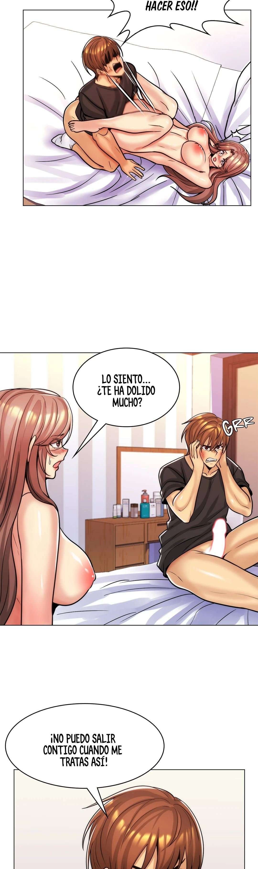 My Stepmother is My Girlfriend capítulo 18 página 36