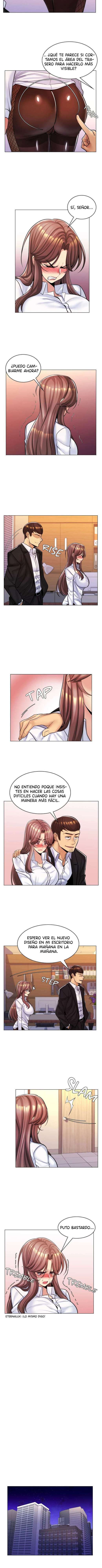 My Stepmother is My Girlfriend capítulo 21 página 5