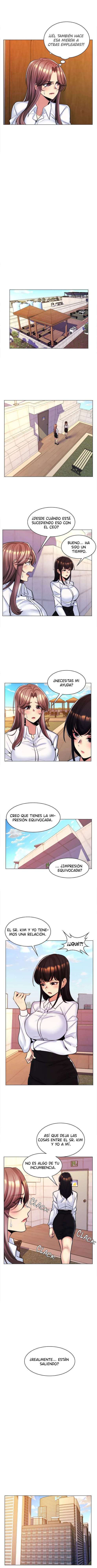 My Stepmother is My Girlfriend capítulo 23 página 7