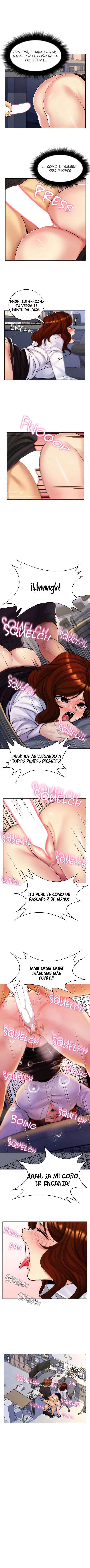 My Stepmother is My Girlfriend capítulo 27 página 6