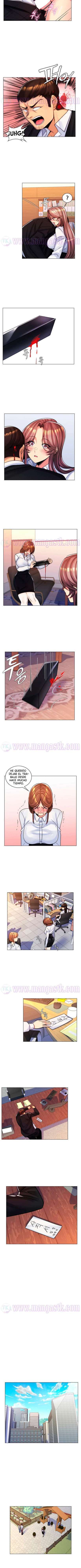 My Stepmother is My Girlfriend capítulo 34 página 3