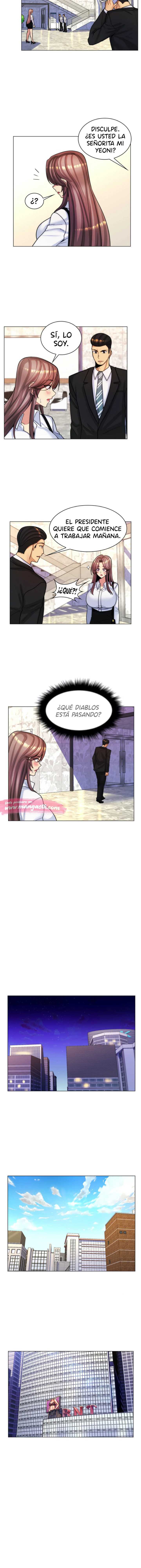 My Stepmother is My Girlfriend capítulo 36 página 4