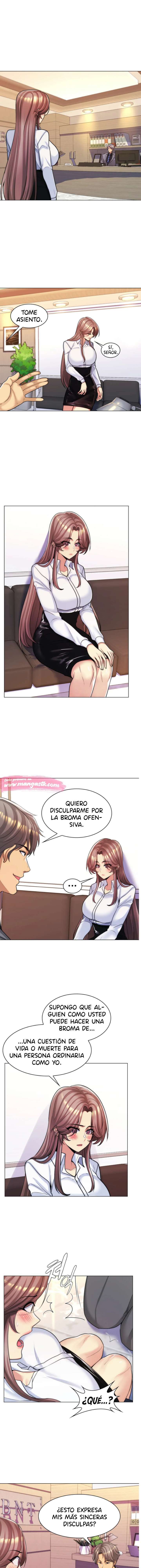 My Stepmother is My Girlfriend capítulo 36 página 6