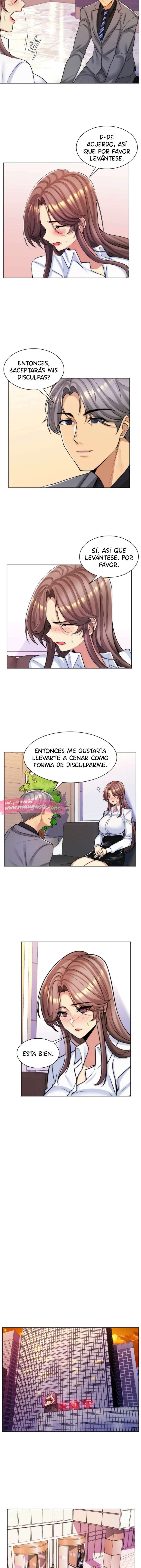 My Stepmother is My Girlfriend capítulo 36 página 7