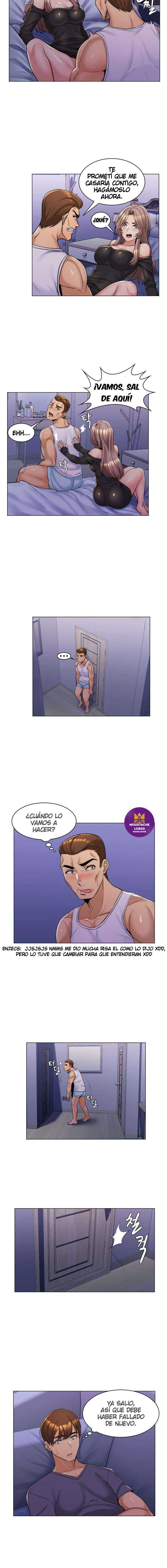 My Stepmother is My Girlfriend capítulo 4 página 9