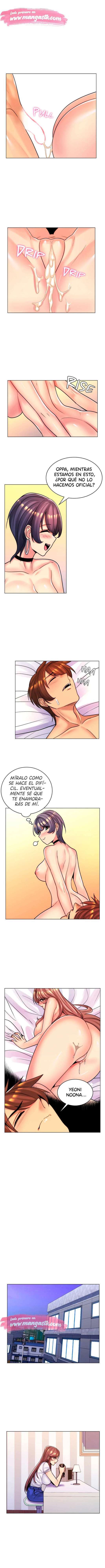 My Stepmother is My Girlfriend capítulo 42 página 8