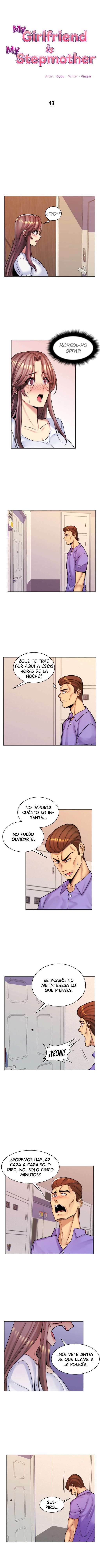 My Stepmother is My Girlfriend capítulo 43 página 2
