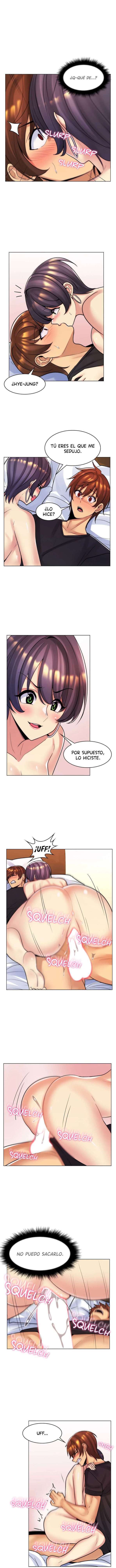 My Stepmother is My Girlfriend capítulo 47 página 8