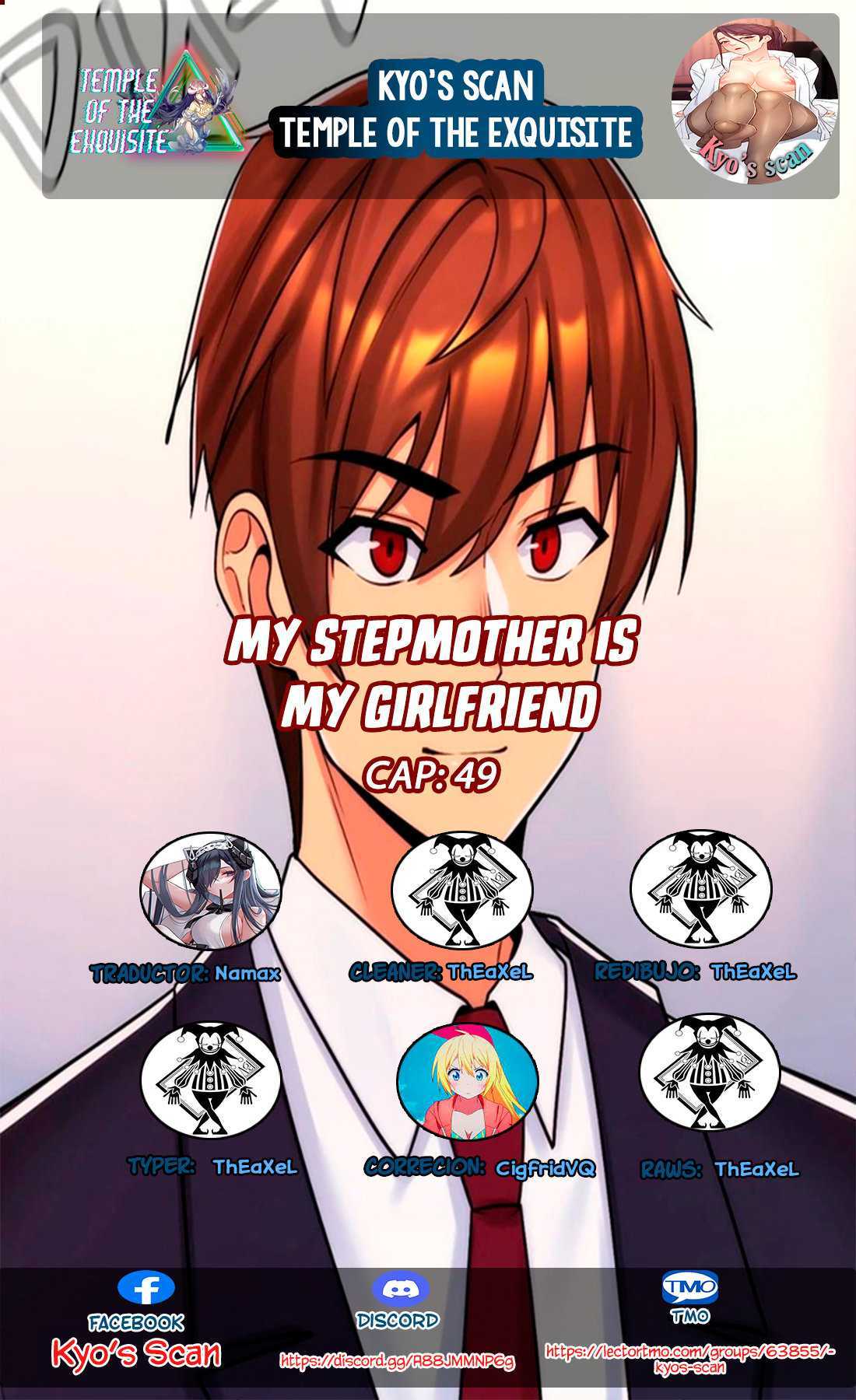 My Stepmother is My Girlfriend capítulo 49 página 1