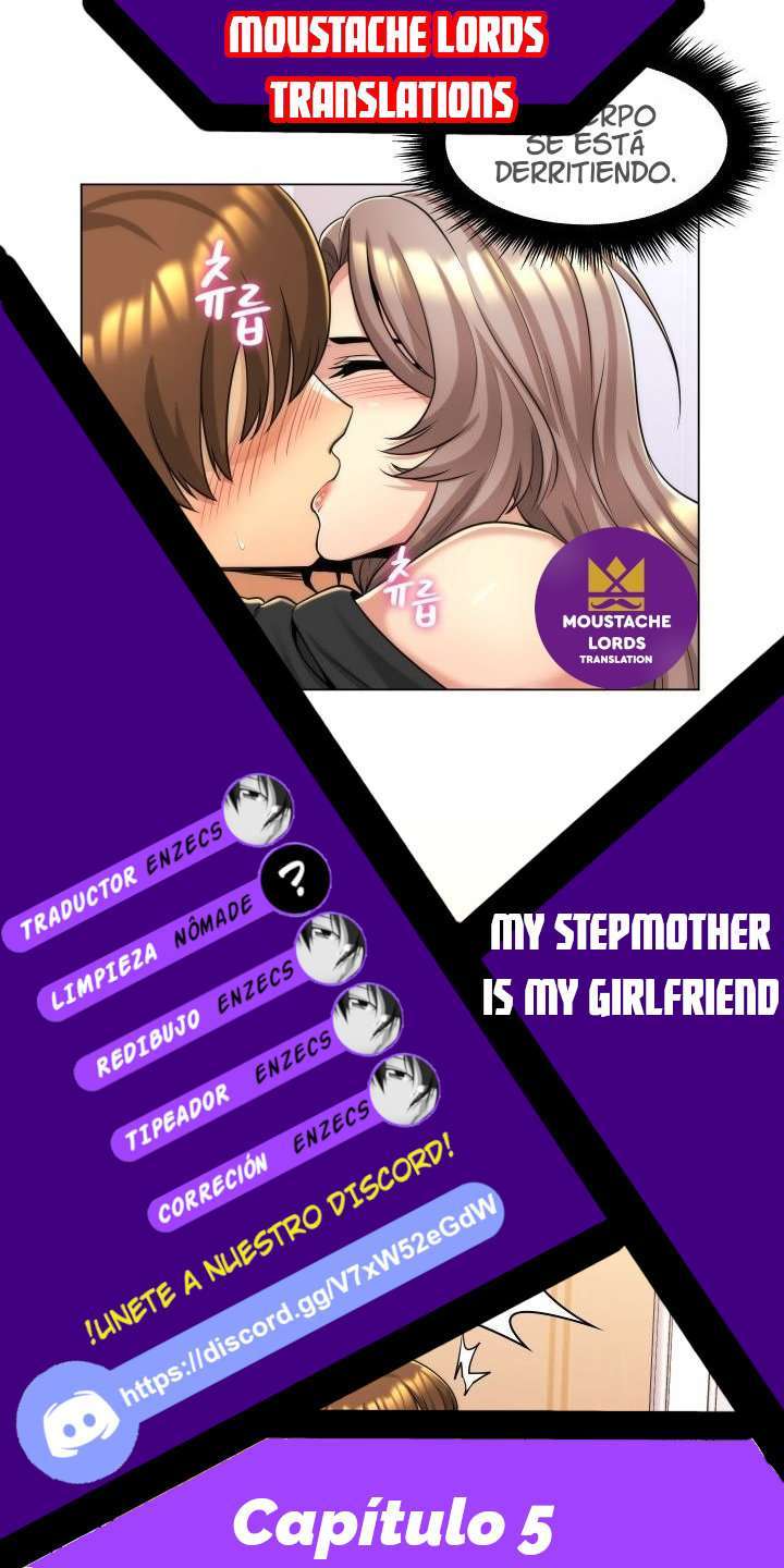My Stepmother is My Girlfriend capítulo 5 página 1