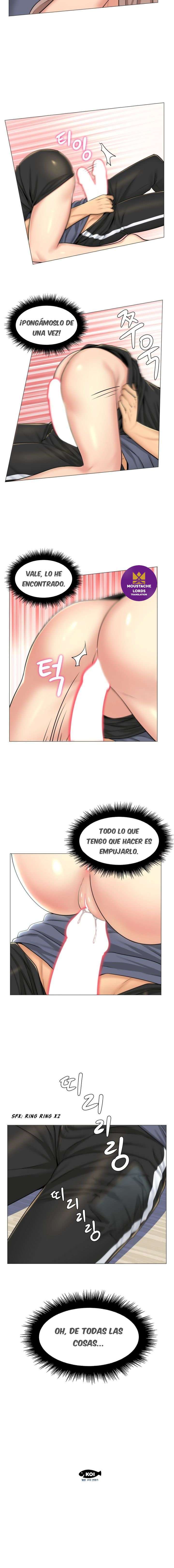 My Stepmother is My Girlfriend capítulo 5 página 11