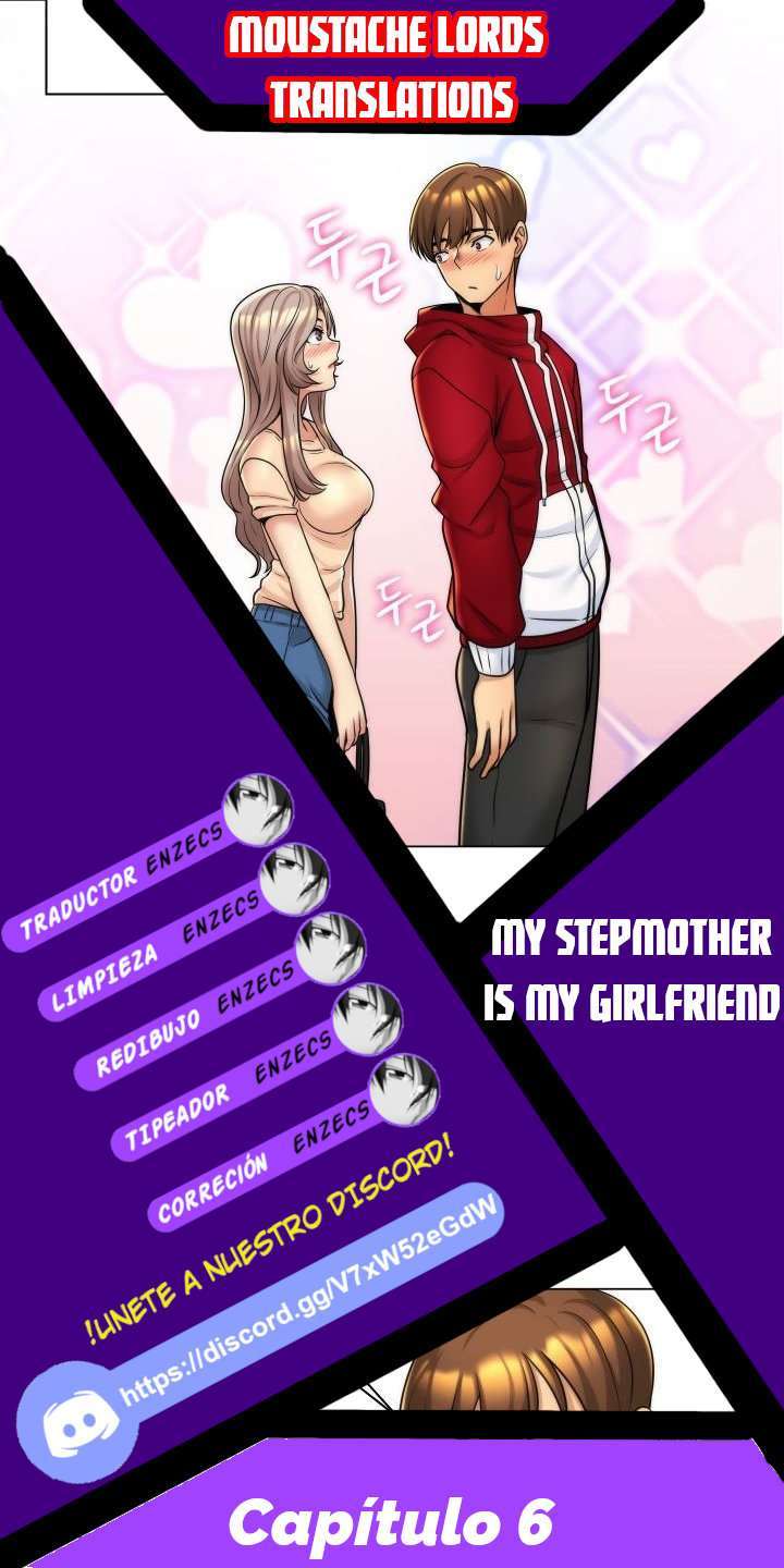My Stepmother is My Girlfriend capítulo 6 página 1
