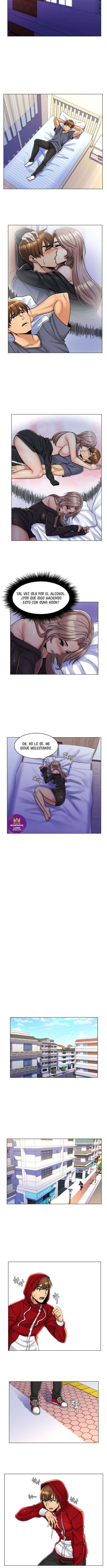 My Stepmother is My Girlfriend capítulo 6 página 5