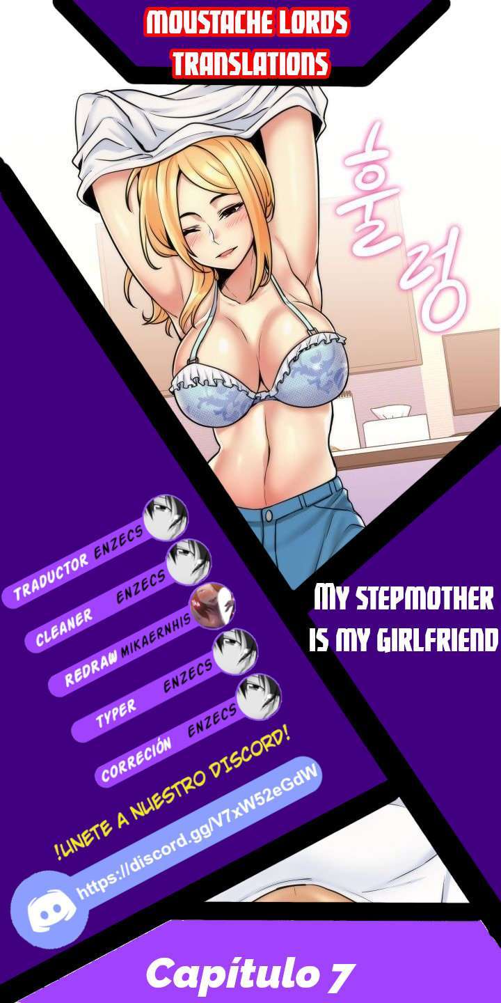 My Stepmother is My Girlfriend capítulo 7 página 1