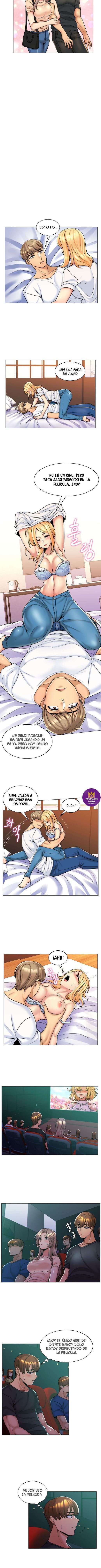My Stepmother is My Girlfriend capítulo 7 página 4