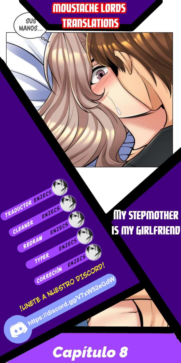 My Stepmother is My Girlfriend capítulo 8 página 1