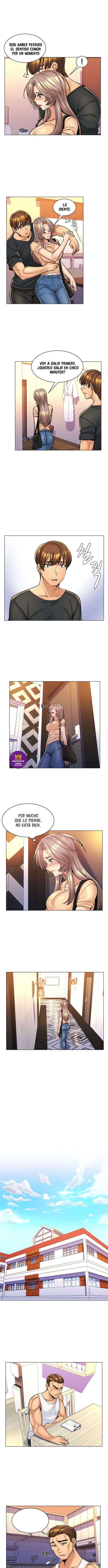 My Stepmother is My Girlfriend capítulo 8 página 3