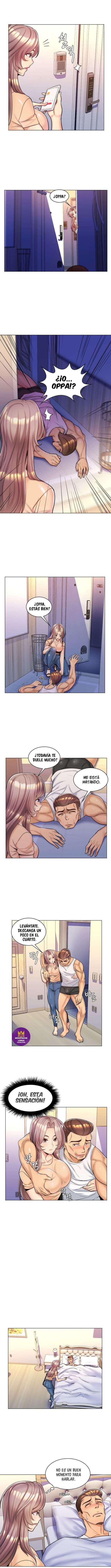 My Stepmother is My Girlfriend capítulo 9 página 3