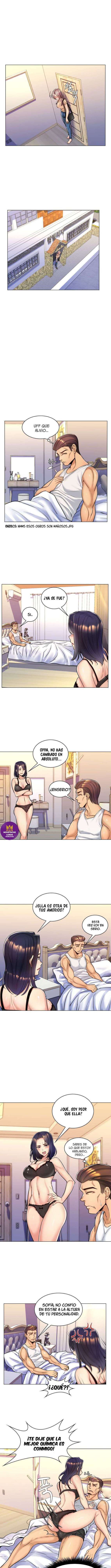 My Stepmother is My Girlfriend capítulo 9 página 4
