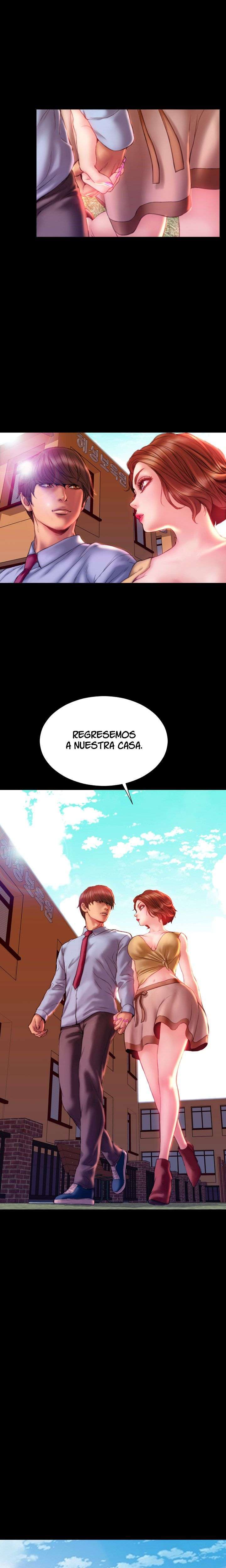 My Wives capítulo 35 página 9