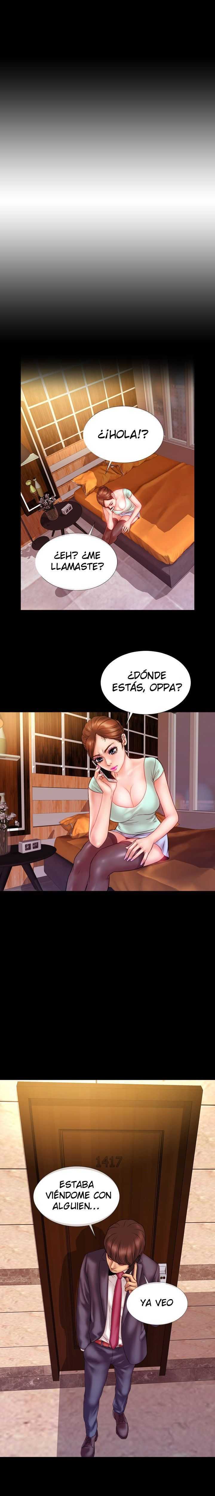 My Wives capítulo 8 página 9