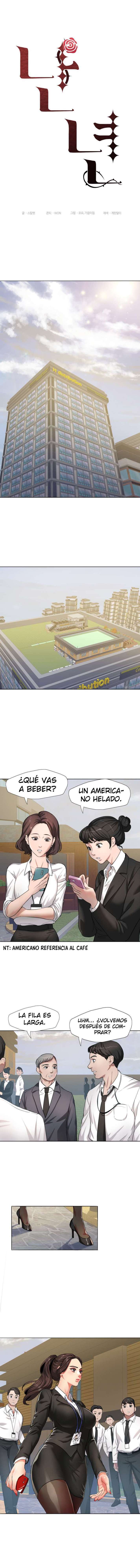 My Year capítulo 1 página 4