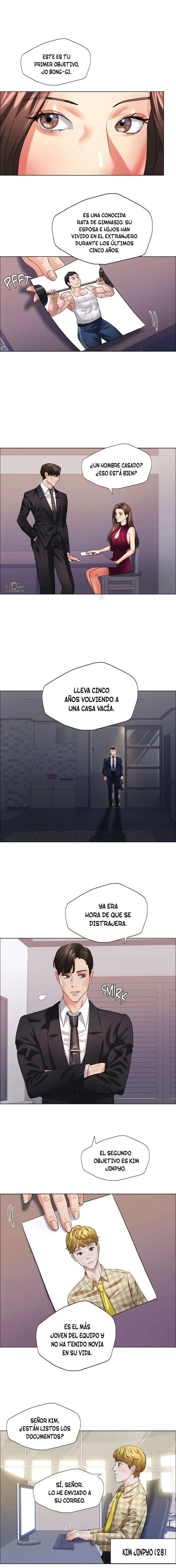 My Year capítulo 19 página 3
