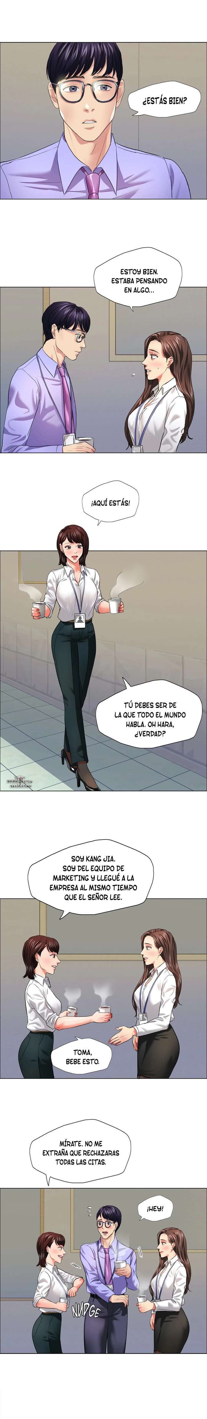 My Year capítulo 19 página 8