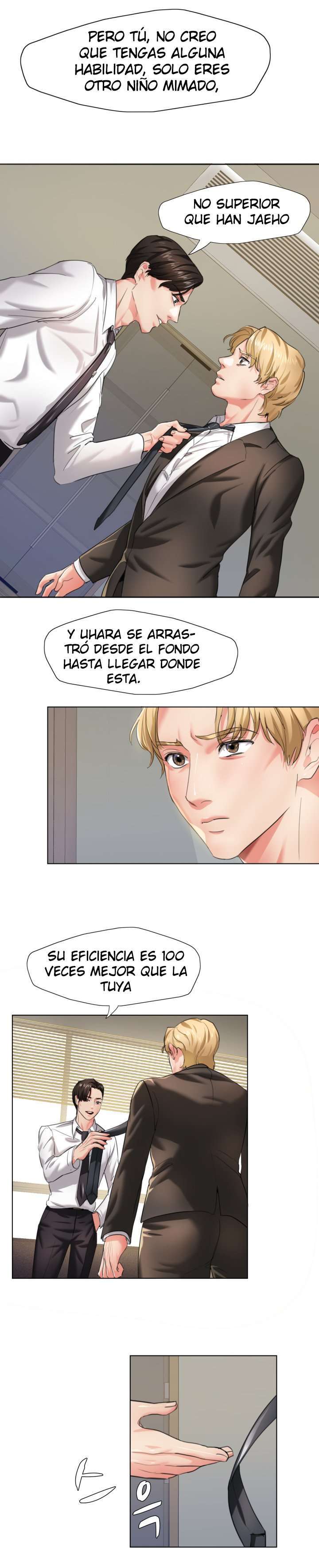 My Year capítulo 2 página 5