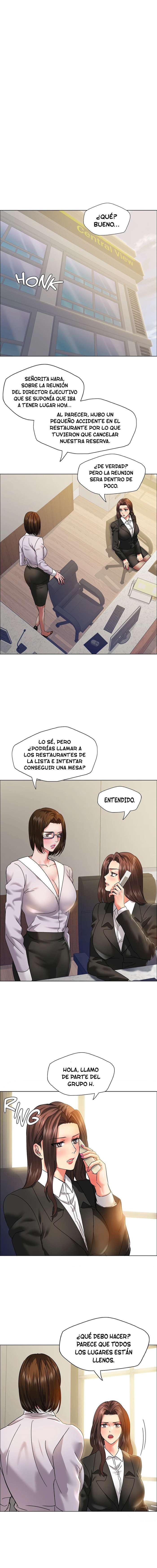 My Year capítulo 37 página 8