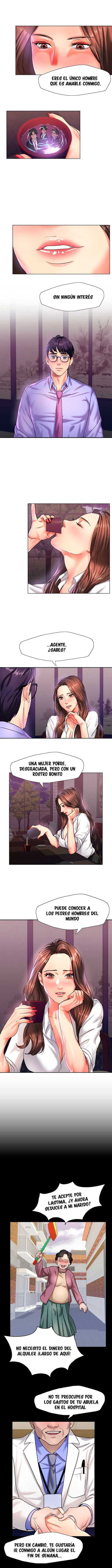 My Year capítulo 4 página 8