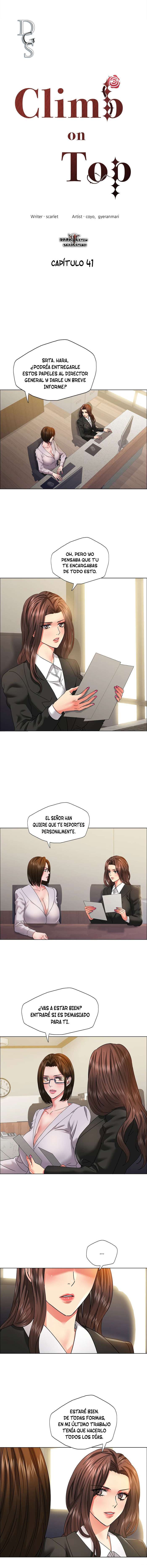 My Year capítulo 41 página 4